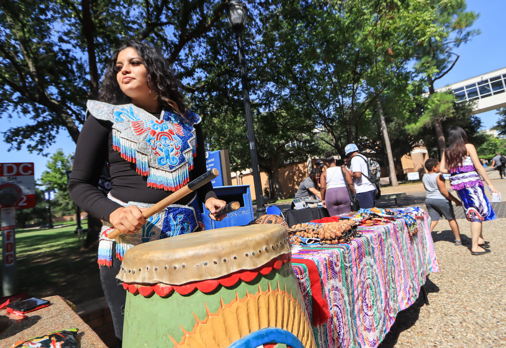 Indigenous People’s Day Fair celebrates Native culture